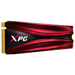 Твердотельный накопитель ADATA XPG Gammix S10 256GB (фото modal nav 2)