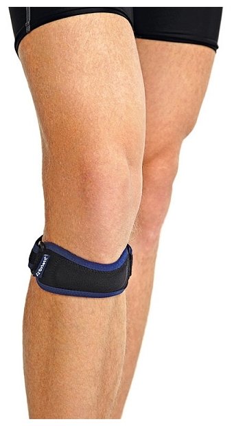 Бандаж на коленный сустав Orlett PKN-103 (фото modal 2)