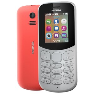 Телефон Nokia 130 Dual sim (2017) (фото modal nav 5)