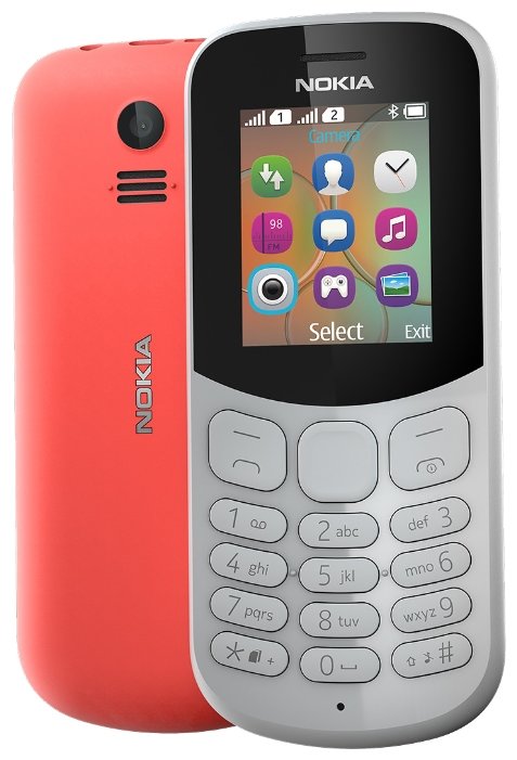 Телефон Nokia 130 Dual sim (2017) (фото modal 5)