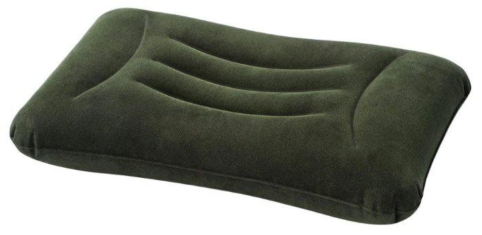 Надувная подушка Intex 2-in-1 Pillow Cushion (фото modal 1)
