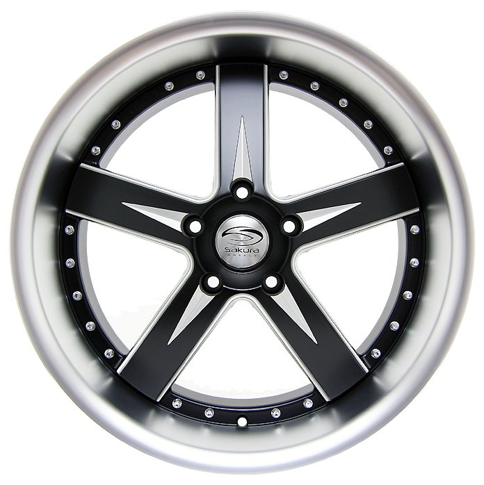 Колесный диск Sakura Wheels R9179 (фото modal 1)