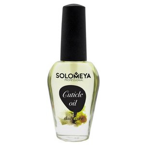 Масло Solomeya Cuticle Oil Daily Care Jasmine and Cotton (фото modal nav 2)