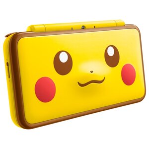 Игровая приставка Nintendo New 2DS XL Pikachu Edition (фото modal nav 3)