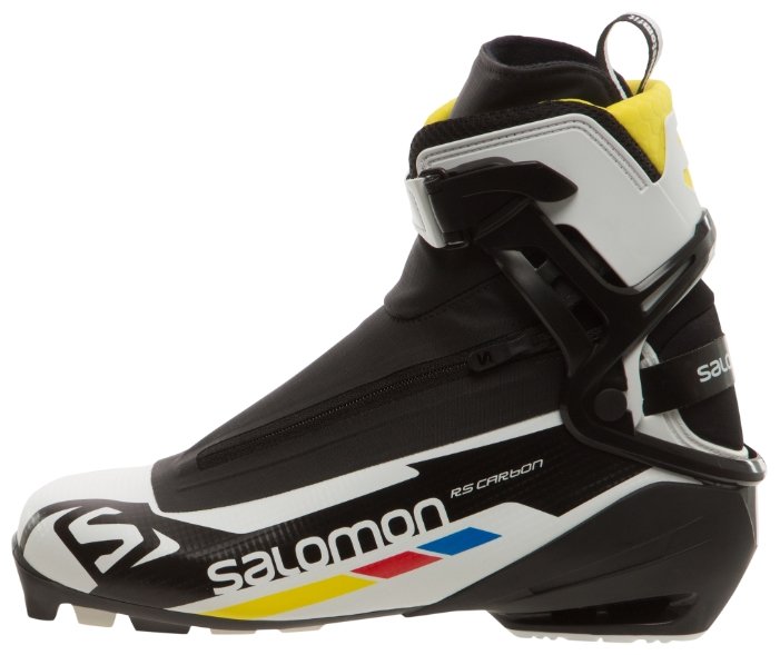 Ботинки для беговых лыж Salomon RS Carbon (фото modal 1)