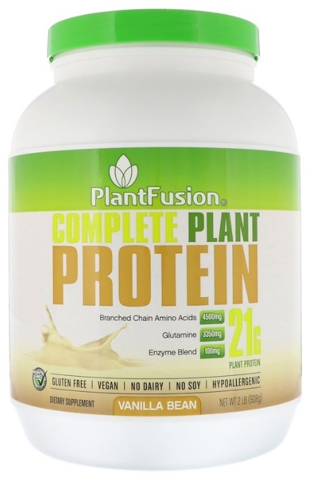 Протеин PlantFusion Complete Plant Protein (908 г) (фото modal 3)