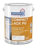 Лак Remmers Compact-Lack PU (3 л) (фото modal 1)