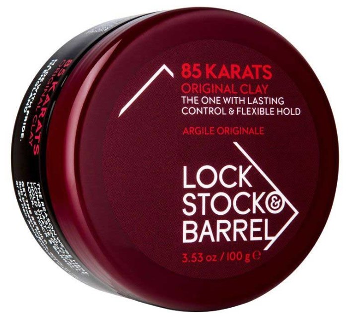 Lock Stock & Barrel Глина 85 Karats (фото modal 1)