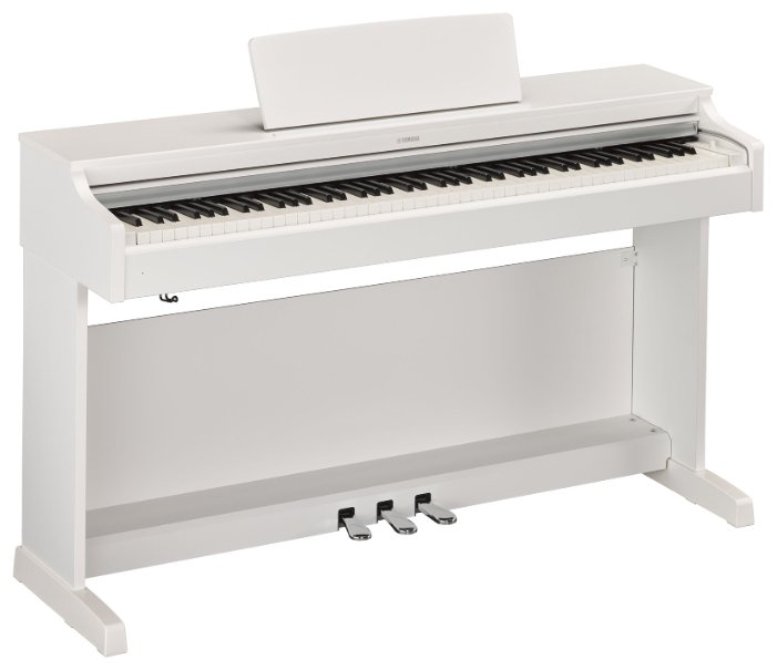 Цифровое пианино YAMAHA YDP-163 (фото modal 8)