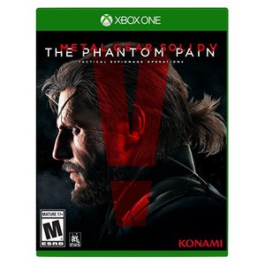 Metal Gear Solid V: The Phantom Pain (фото modal nav 1)