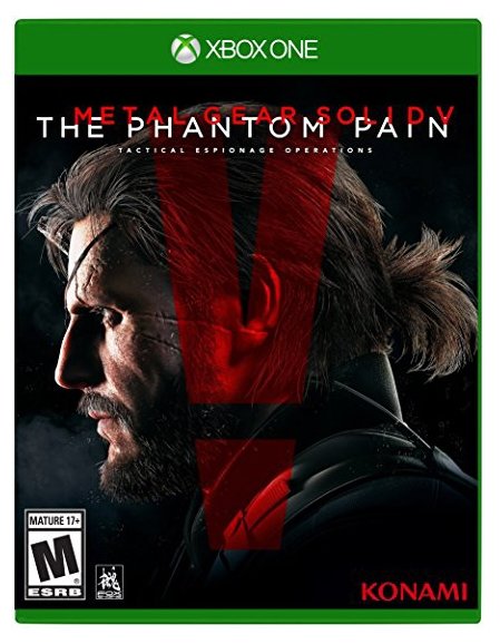 Metal Gear Solid V: The Phantom Pain (фото modal 1)