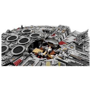 Конструктор LEGO Star Wars 75192 Сокол Тысячелетия (фото modal nav 7)