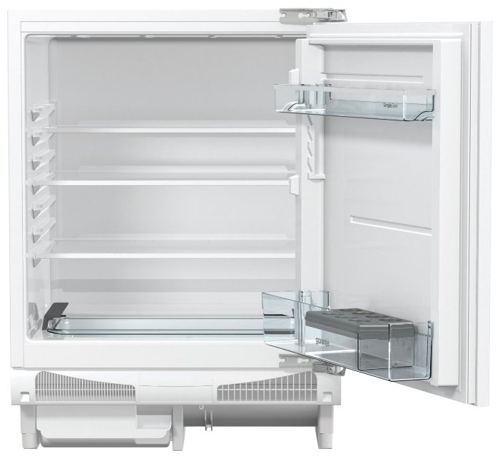 Встраиваемый холодильник Gorenje RIU 6092 AW (фото modal 1)