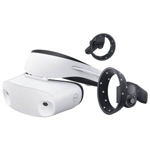 Очки виртуальной реальности DELL Visor Windows Mixed Reality Headset (фото modal nav 4)