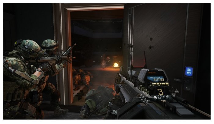 Call of Duty: Advanced Warfare (фото modal 9)