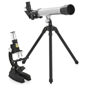 Телескоп + микроскоп Eastcolight 2073 (фото modal nav 1)