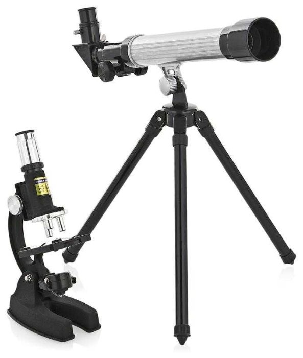 Телескоп + микроскоп Eastcolight 2073 (фото modal 1)