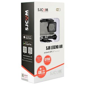 Экшн-камера SJCAM SJ6 Legend Air (фото modal nav 8)