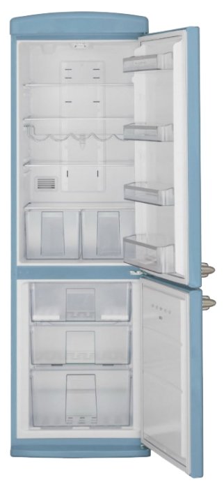 Холодильник Schaub Lorenz SLUS335U2 (фото modal 2)