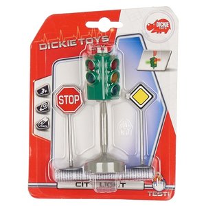 Dickie Toys Светофор и дорожные знаки 3341000 (фото modal nav 4)