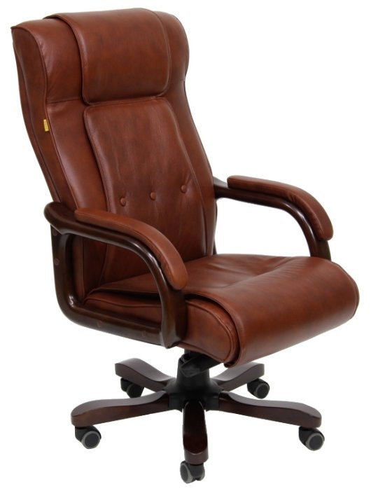 Компьютерное кресло Chairman 653 (фото modal 3)