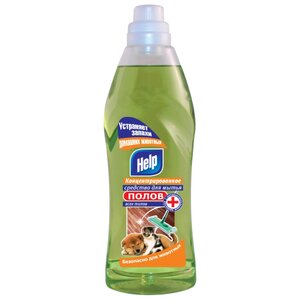 Help Средство для мытья полов с устранением запахов (фото modal nav 1)