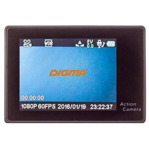 Экшн-камера Digma DiCam 700 (фото modal nav 11)
