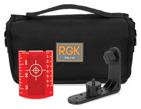 Лазерный уровень RGK PR-110 (фото modal 12)