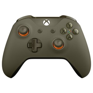 Геймпад Microsoft Xbox One Wireless Controller Color (фото modal nav 4)