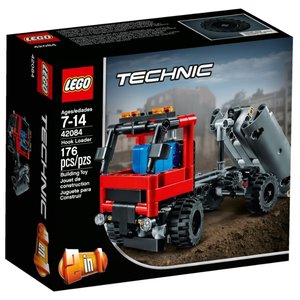 Конструктор LEGO Technic 42084 Погрузчик (фото modal nav 1)