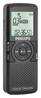Диктофон Philips LFH0602 (фото modal 2)