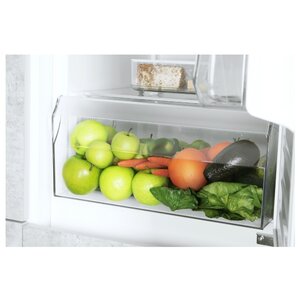 Встраиваемый холодильник Hotpoint-Ariston BCB 70301 AA (фото modal nav 8)