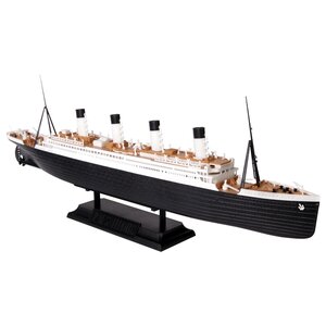 Сборная модель ZVEZDA Пассажирский лайнер Титаник (9059) 1:700 (фото modal nav 1)