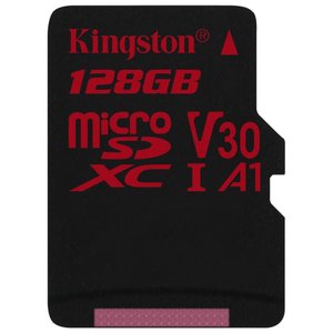 Карта памяти Kingston SDCR/128GB (фото modal nav 1)