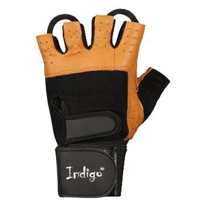 Перчатки Indigo с широким напульсником SB-16-1073 (фото modal nav 1)