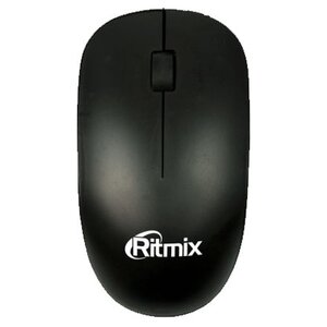 Клавиатура и мышь Ritmix RKC-001 Black USB (фото modal nav 4)