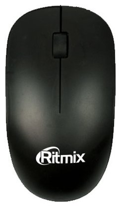 Клавиатура и мышь Ritmix RKC-001 Black USB (фото modal 4)