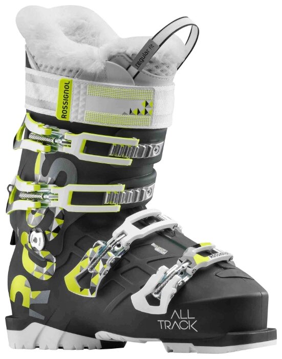 Ботинки для горных лыж Rossignol Alltrack 80 W (фото modal 1)