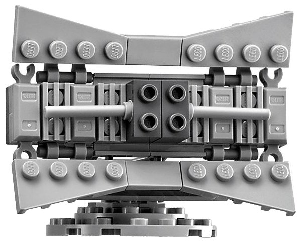 Конструктор LEGO Star Wars 75192 Сокол Тысячелетия (фото modal 8)