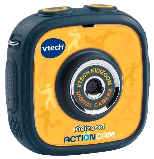 Экшн-камера VTech Kidizoom Action Cam (фото modal 1)