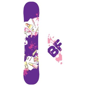 Сноуборд BF snowboards Special Lady (17-18) (фото modal nav 1)