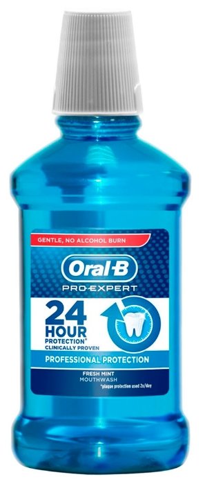 Oral-B ополаскиватель Pro-Expert Мульти-Защита (фото modal 1)