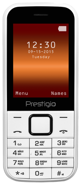 Телефон Prestigio Wize G1 (фото modal 7)