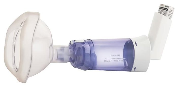 Спейсер Philips Respironics OptiChamber Diamond 1109094 (фото modal 1)