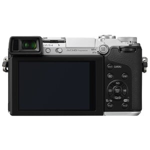 Фотоаппарат со сменной оптикой Panasonic Lumix DMC-GX7 Body (фото modal nav 2)