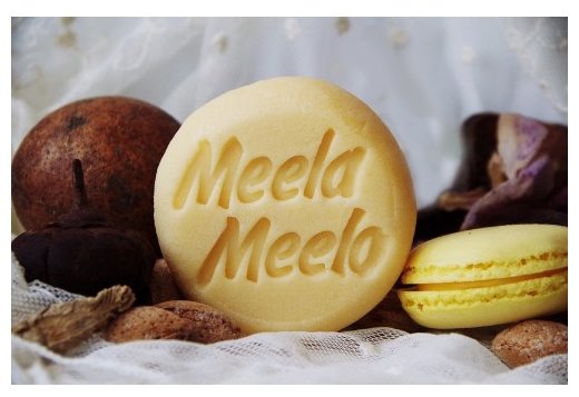 Твердый шампунь Meela Meelo Золото марокко, 85 гр (фото modal 1)