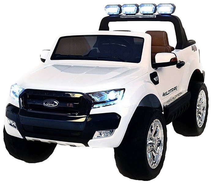 RiverToys Автомобиль New Ford Ranger 4WD (Лицензионная модель) (фото modal 6)