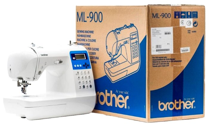 Швейная машина Brother ML-900 (фото modal 8)