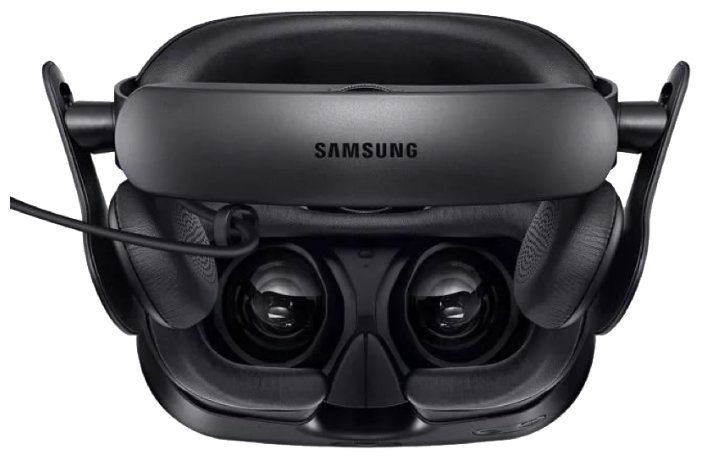Очки виртуальной реальности Samsung HMD Odyssey - Windows Mixed Reality Headset (фото modal 4)