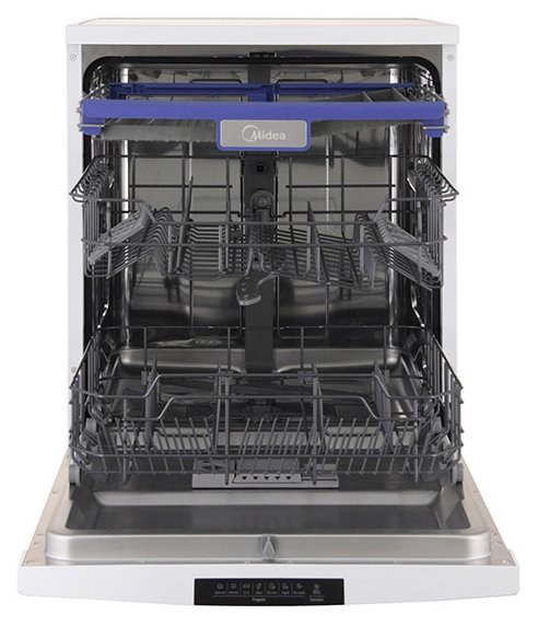 Посудомоечная машина Midea MFD60S320 W (фото modal 2)